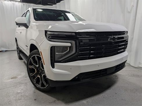 New 2026 Chevrolet Tahoe RST w/ RST Capability Package image 2