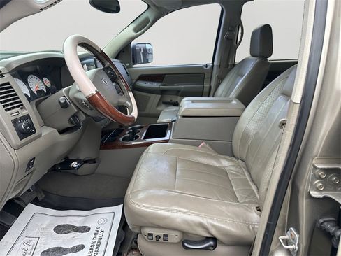 Used 2008 Dodge Ram 2500 Truck Laramie image 24