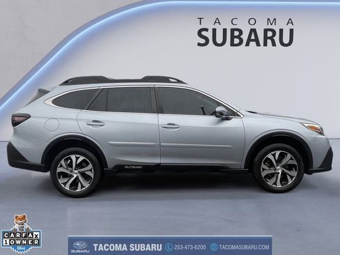 Used 2022 Subaru Outback Limited AWD/4WD image 6