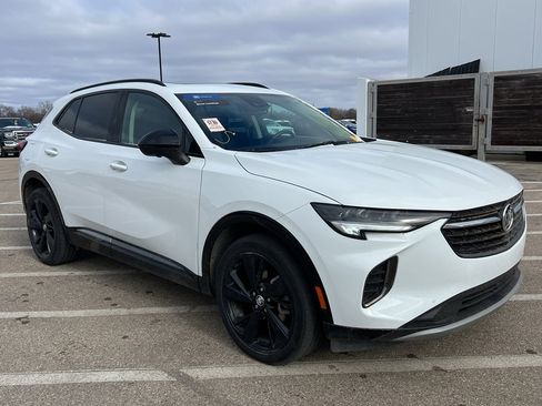 Used 2023 Buick Envision Essence w/ Technology Package I image 8