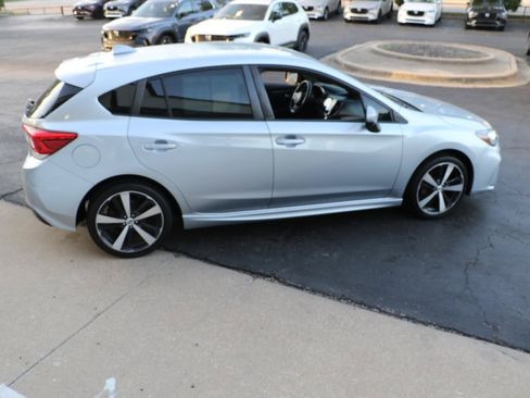 Used 2017 Subaru Impreza 2.0i Sport AWD/4WD image 5