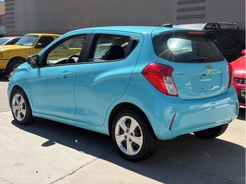 Used 2021 Chevrolet Spark LS image 3