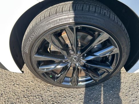 Used 2024 Lexus IS 350 F Sport w/ Memory Package AWD/4WD image 12