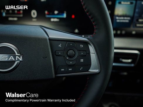 New 2026 Nissan Sentra SR w/ Floor Mat Package FWD image 19