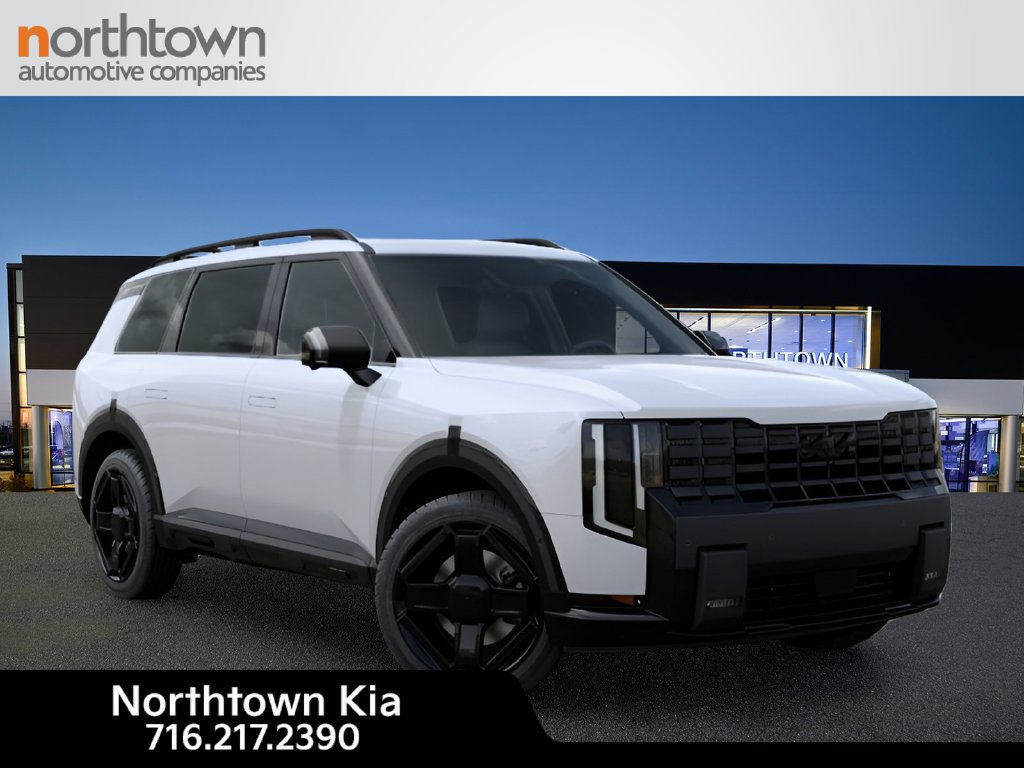 New 2027 Kia Telluride X-Line SX Prestige AWD/4WD image 9