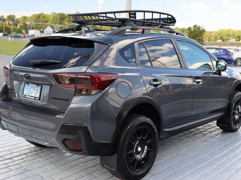 Used 2020 Subaru Crosstrek 2.0i Premium w/ Popular Package #2 image 5