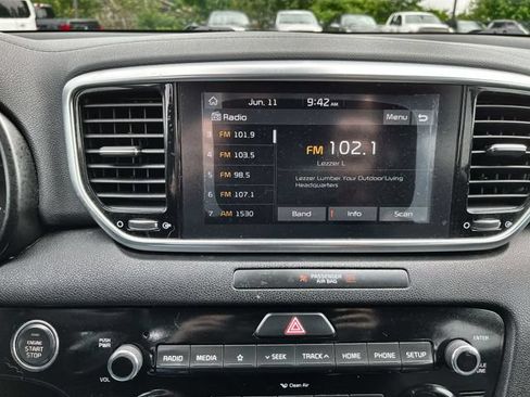 Used 2020 Kia Sportage EX FWD image 13