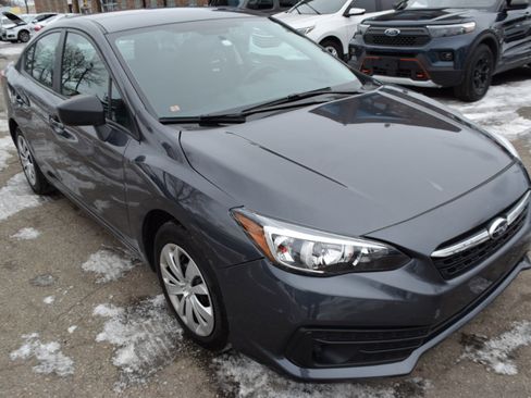 Used 2022 Subaru Impreza 2.0i image 6