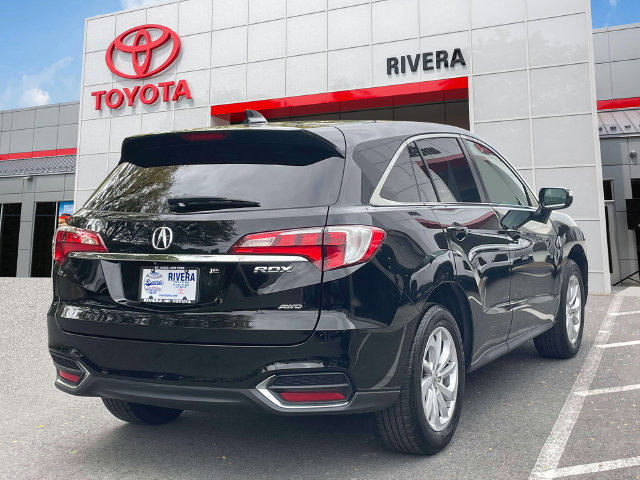 Used 2016 Acura RDX w/ Technology Package AWD/4WD image 7