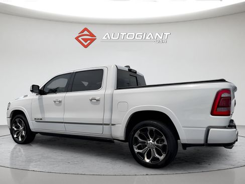 Used 2022 RAM 1500 Limited AWD/4WD image 4