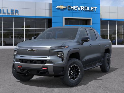 New 2026 Chevrolet Silverado EV Trail Boss w/ Plus Package image 40