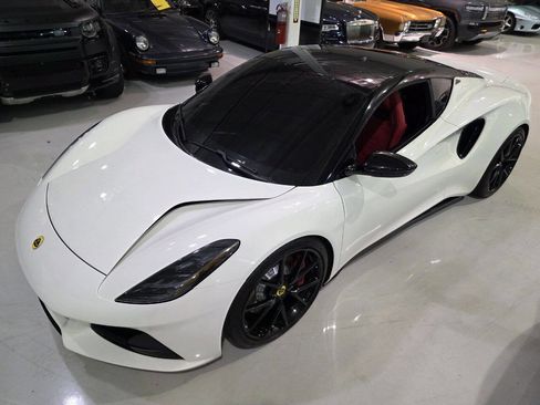Used 2024 Lotus Emira First Edition RWD image 54