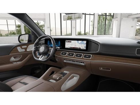 New 2025 Mercedes-Benz GLE 53 AMG GLE 53 AMG image 6