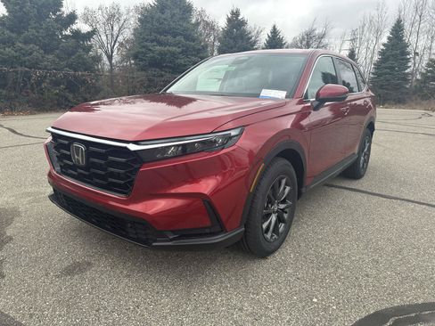 New 2026 Honda CR-V EX-L image 3