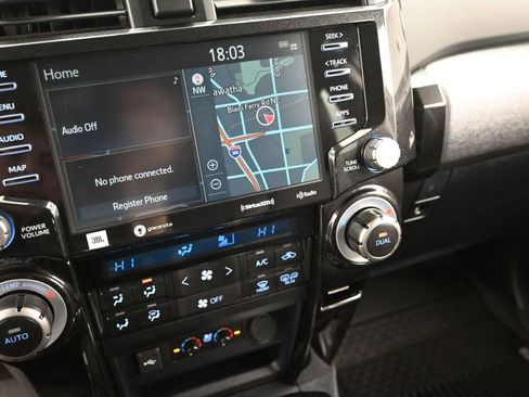 Used 2021 Toyota 4Runner Nightshade image 22