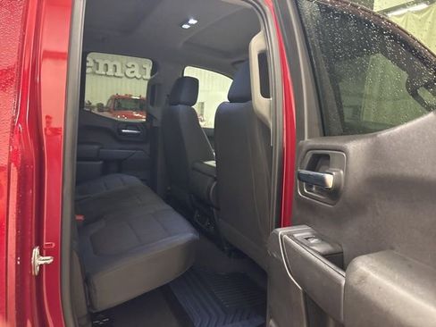 Used 2019 Chevrolet Silverado 1500 Custom Trail Boss w/ Custom Convenience Package AWD/4WD image 19