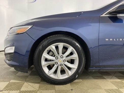 Certified 2021 Chevrolet Malibu LT w/ Leather Package image 29