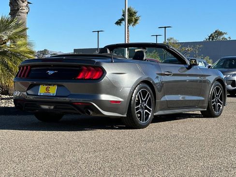 Used 2019 Ford Mustang Premium image 4