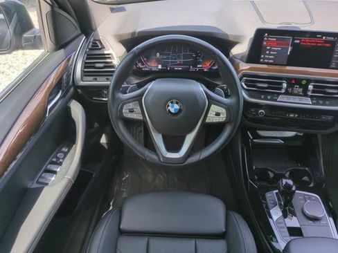 Used 2024 BMW X3 sDrive30i w/ Convenience Package RWD image 19