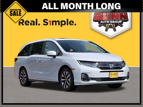 Used 2025 Honda Odyssey EX-L image 1