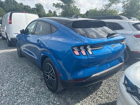 Used 2025 Ford Mustang Mach-E Premium AWD/4WD image 4