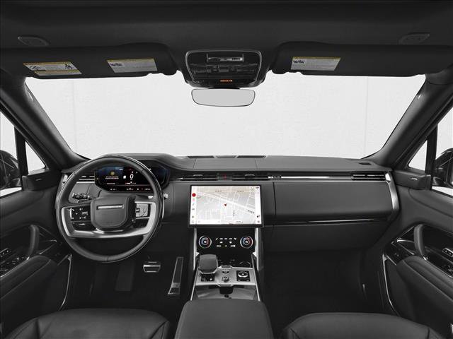 New 2027 Land Rover Range Rover Long Wheelbase SE AWD/4WD image 5
