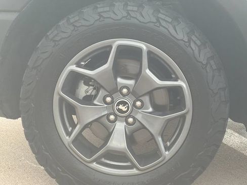 Used 2021 Ford Bronco Sport Badlands AWD/4WD image 30