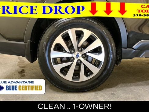 Used 2020 Subaru Outback Premium AWD/4WD image 14