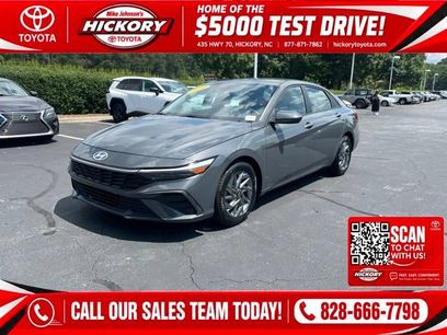 Used 2024 Hyundai Elantra SEL