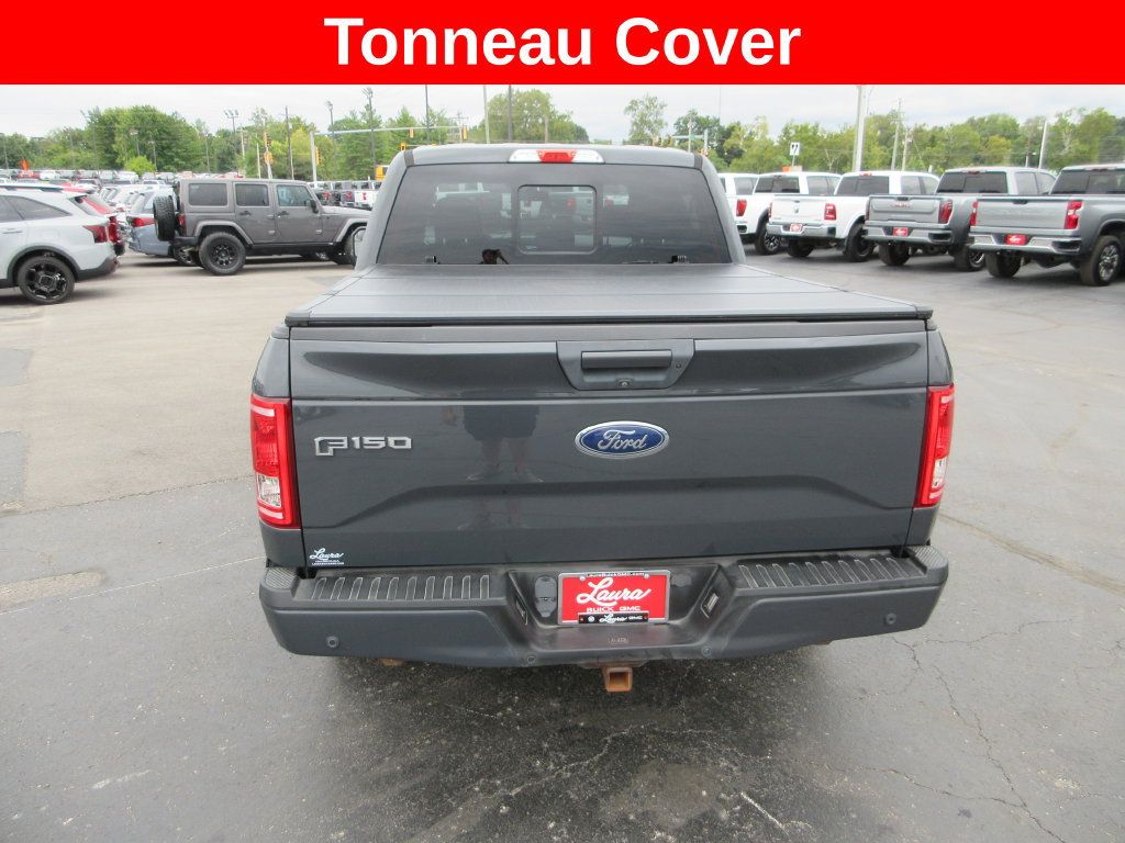 Used 2016 Ford F150 XLT w/ Equipment Group 302A Luxury AWD/4WD image 7