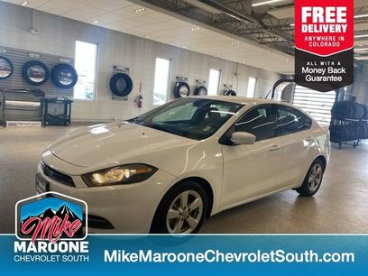 Used 2016 Dodge Dart SXT