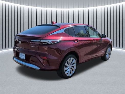 Certified 2024 Buick Envista Sport Touring FWD image 4