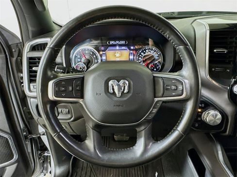 Used 2021 RAM 1500 Laramie w/ Sport Appearance Package image 9