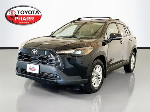 New 2026 Toyota Corolla Cross LE FWD image 1