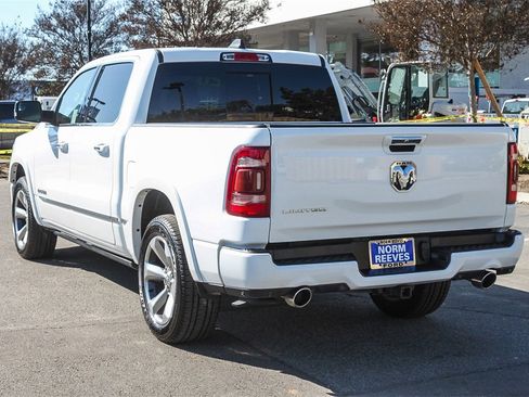 Used 2020 RAM 1500 Limited image 9