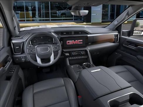 New 2026 GMC Sierra 2500 Denali w/ Denali Reserve Package AWD/4WD image 15