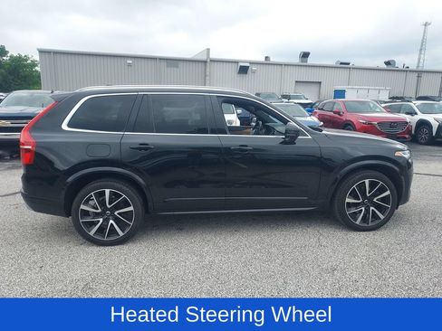 Used 2021 Volvo XC90 T6 Momentum w/ Advanced Package AWD/4WD image 8