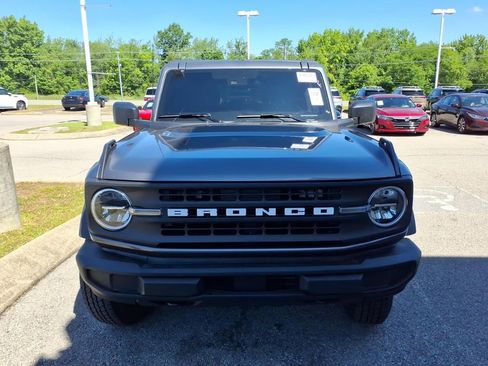 Used 2025 Ford Bronco Big Bend AWD/4WD image 2
