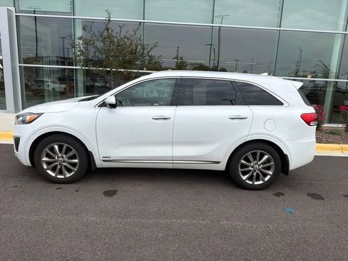 Used 2016 Kia Sorento SX w/ SXL Technology Package AWD/4WD image 21