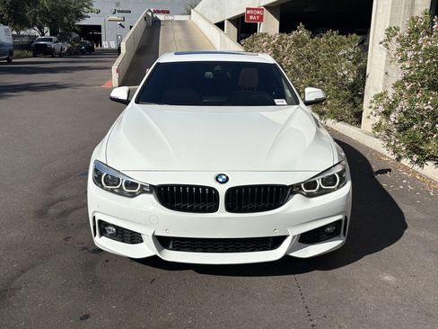 Used 2020 BMW 430i Coupe w/ M Sport Package image 4