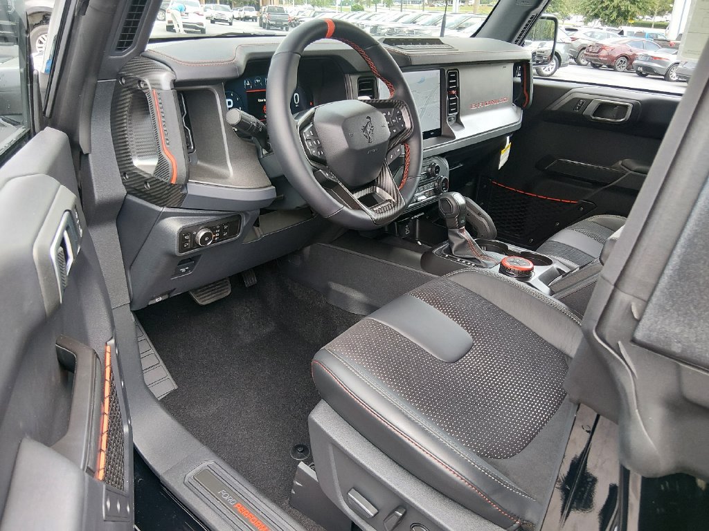 New 2026 Ford Bronco Raptor AWD/4WD image 10