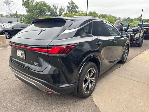 Used 2024 Lexus RX 350 Premium w/ Convenience Package AWD/4WD image 7