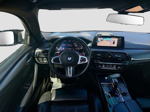 Used 2020 BMW M5 w/ Executive Package image 21