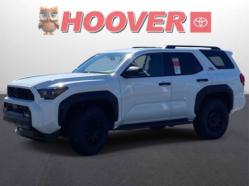 New 2026 Toyota 4Runner TRD Off-Road Premium image 6