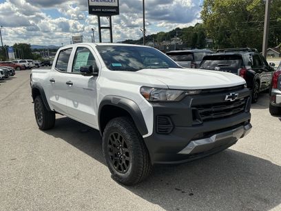 New 2026 Chevrolet Colorado Trail Boss