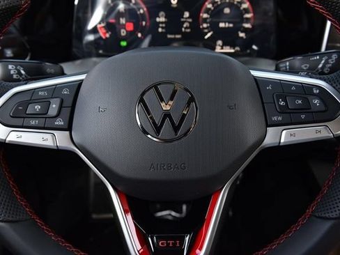 New 2026 Volkswagen GTI S FWD image 18