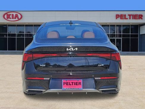 New 2026 Kia K5 GT-Line w/ GT-Line Red Interior Package image 4