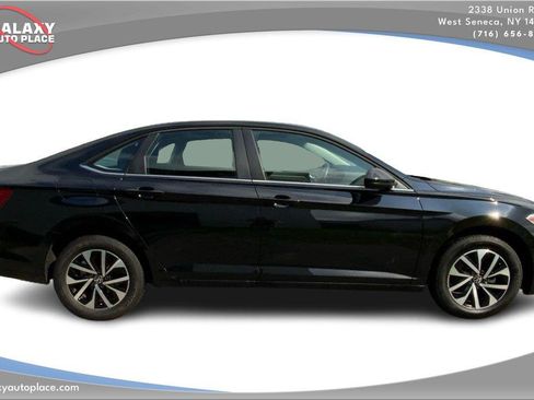 Used 2024 Volkswagen Jetta S FWD image 4