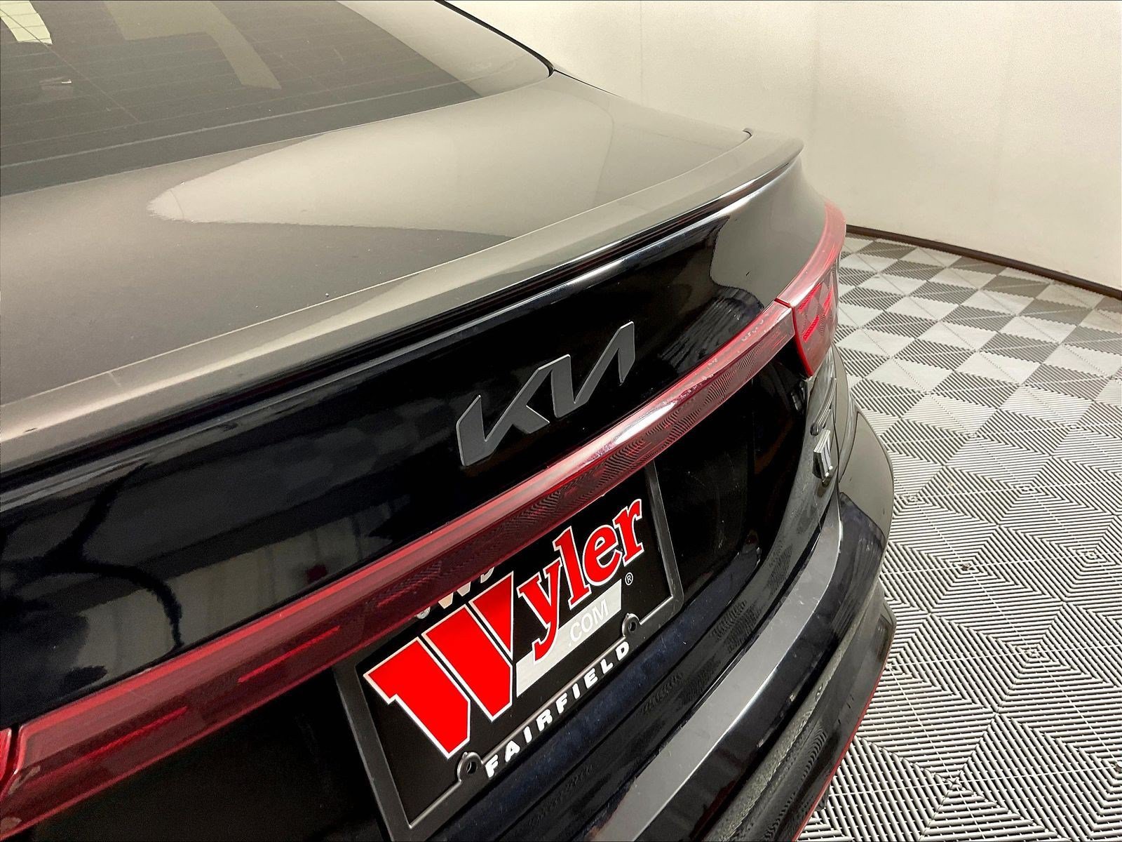 Used 2023 Kia Forte GT w/ GT2 Package FWD image 24