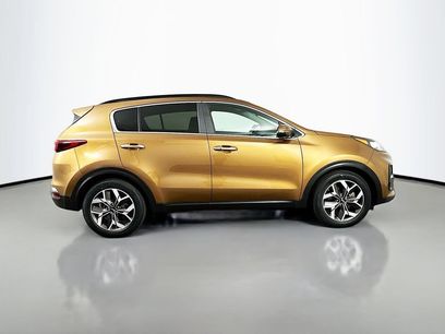 Used 2020 Kia Sportage EX w/ EX Technology Package